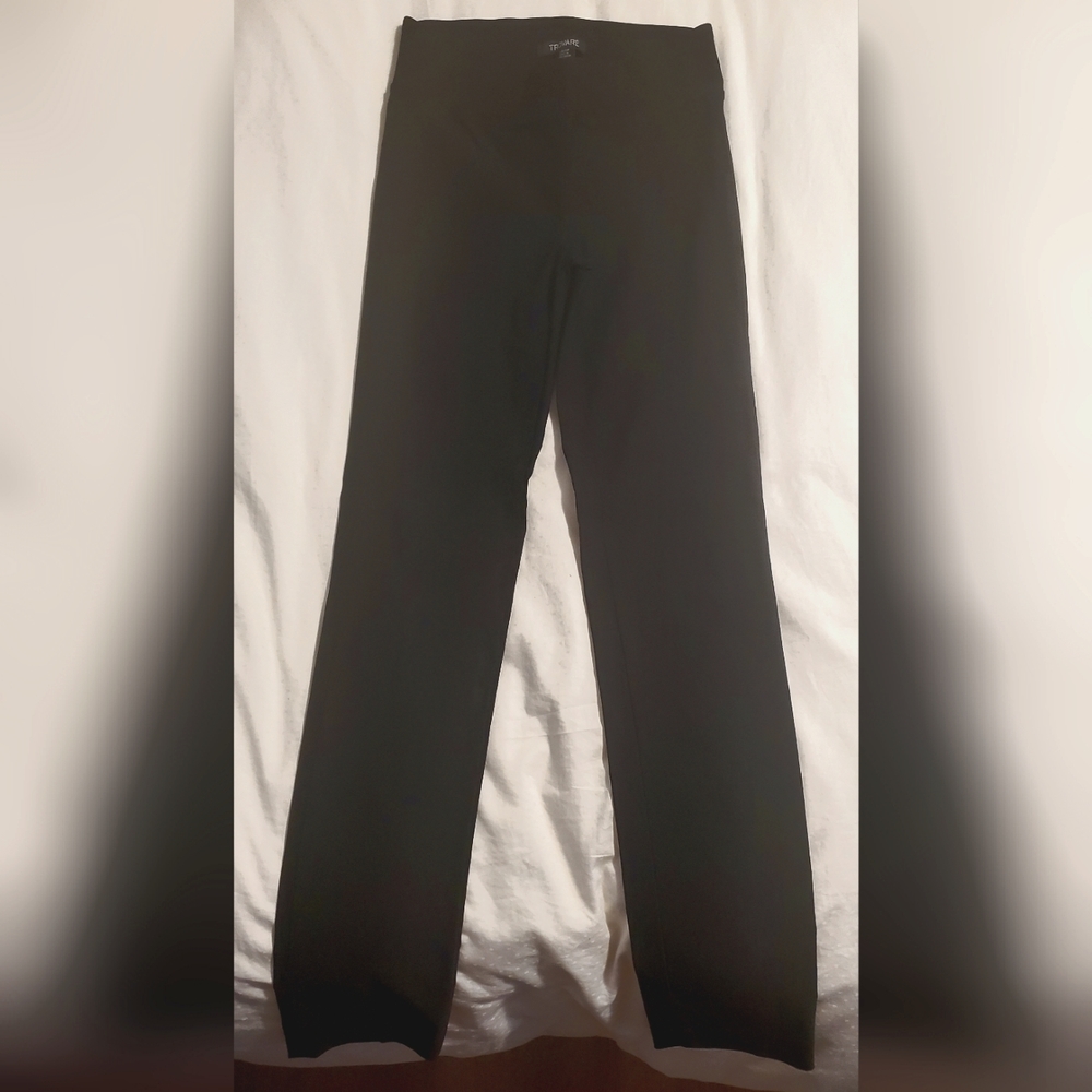 Trovaré | Pull On Dress Pants | Black | XS